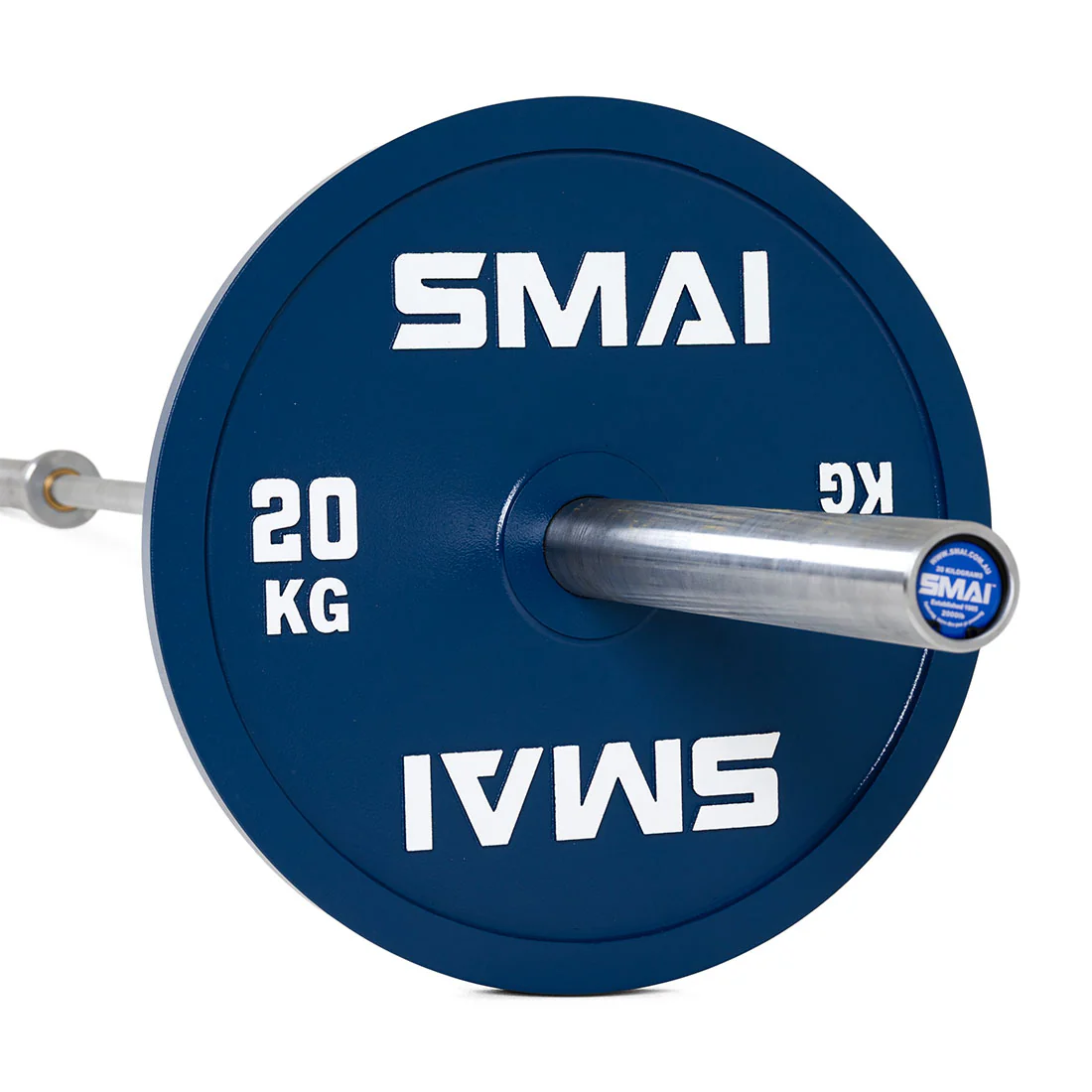 Calibrated Weight Plates - 20kg (Pair) - Image 7