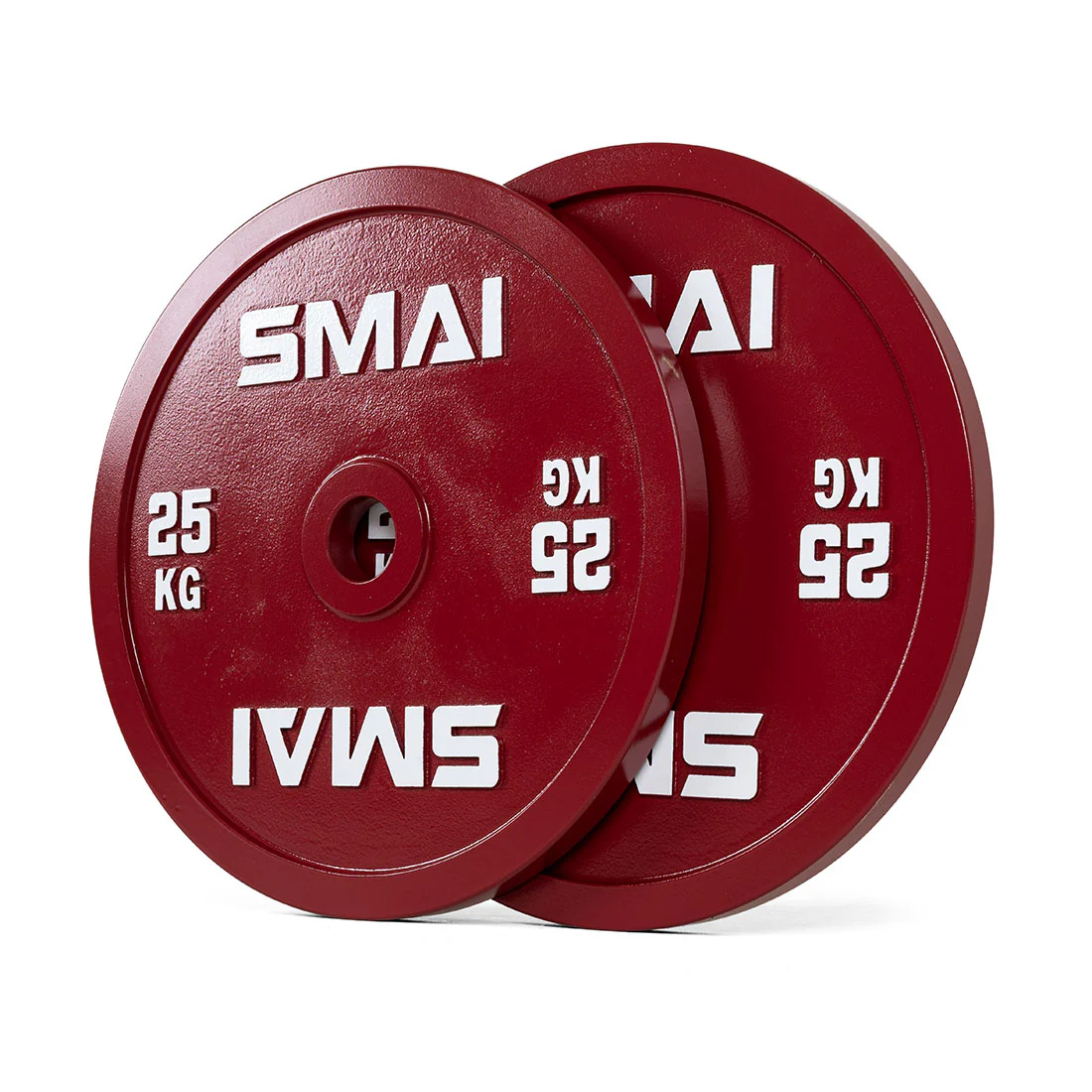 Calibrated Weight Plates - 25kg (Pair) - Image 5