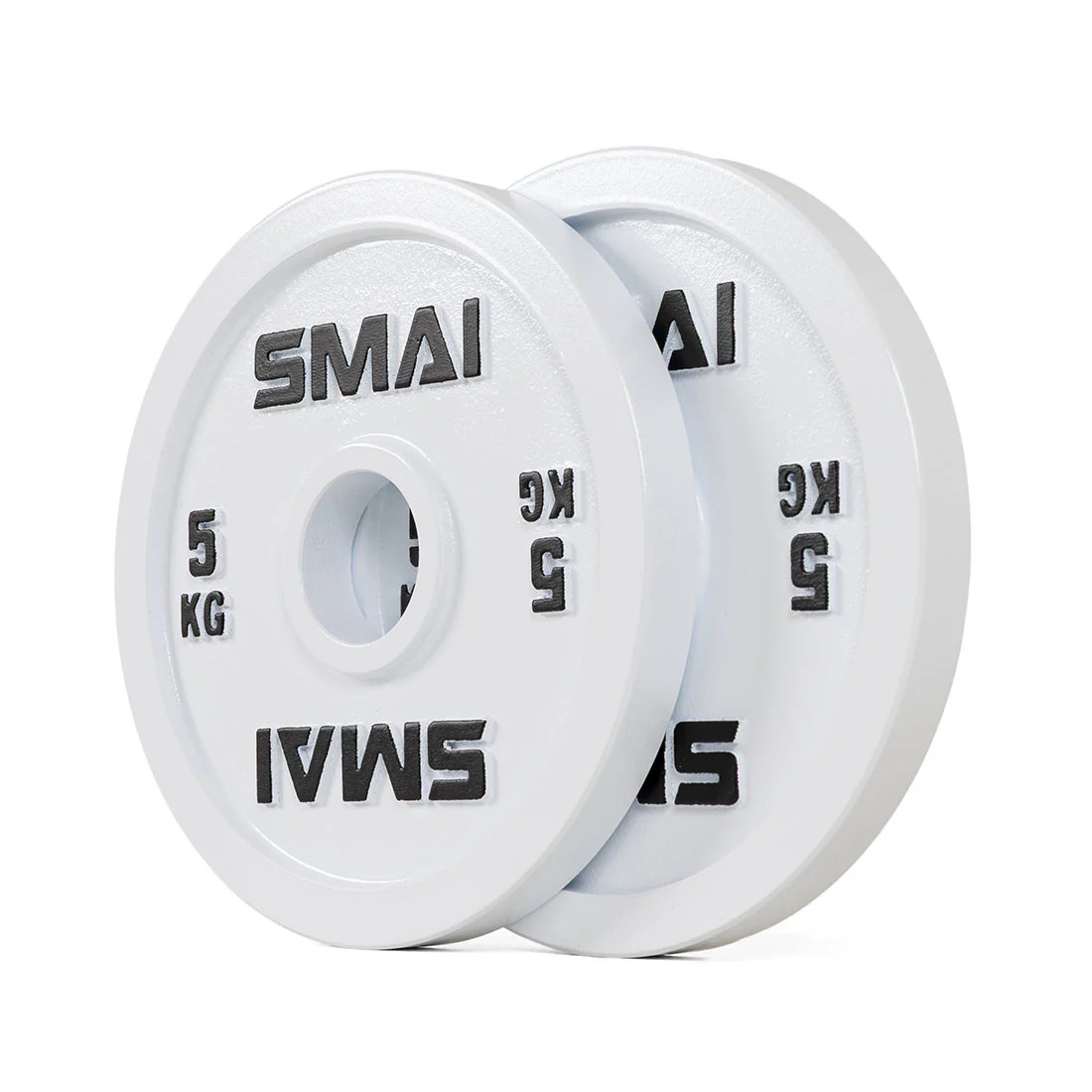 Calibrated Weight Plates - 5kg (Pair) - Image 3