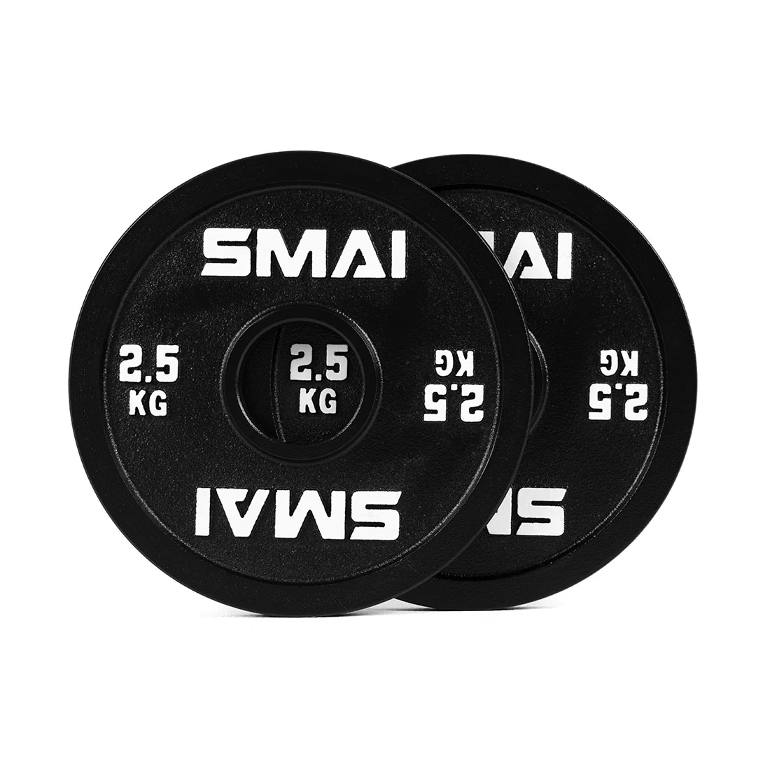 Calibrated Weight Plates - 2.5kg (Pair)