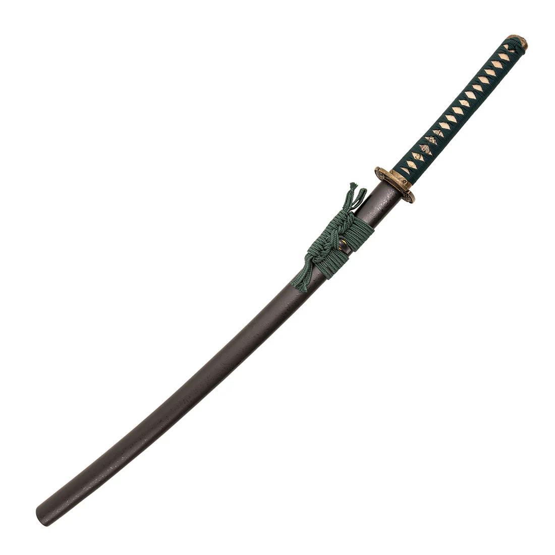 Katana - Emerald Dragon - Image 4