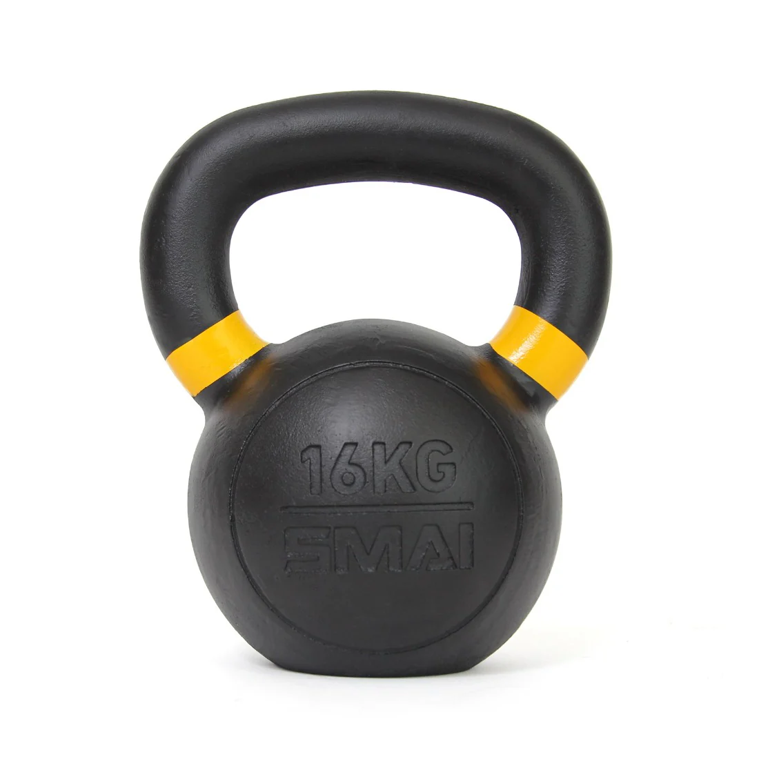 Cast Iron Kettlebell Set 120kg - Image 3