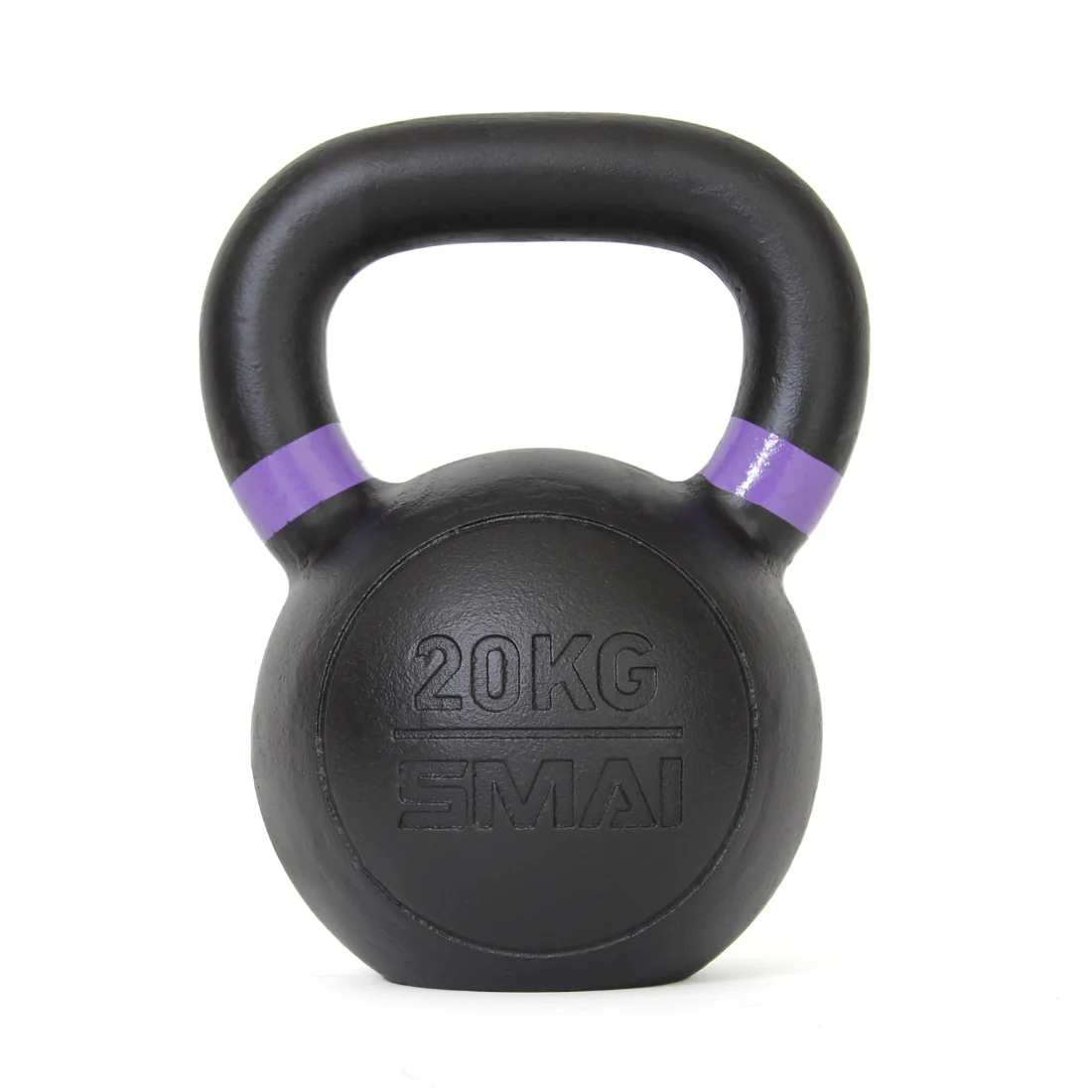 Cast Iron Kettlebell Set 120kg - Image 4