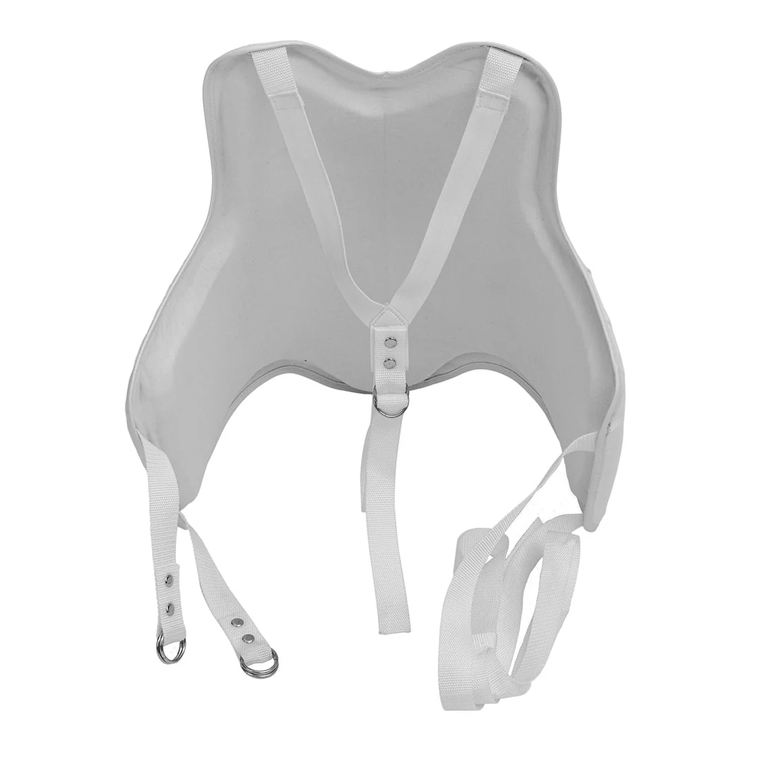 Martial Arts Chest Guard - Solid Core - Image 4