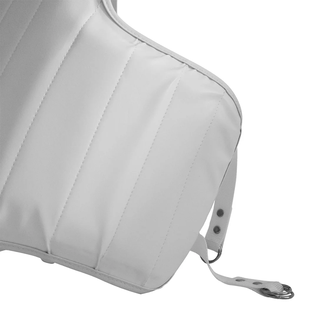 Martial Arts Chest Guard - Solid Core - Image 5