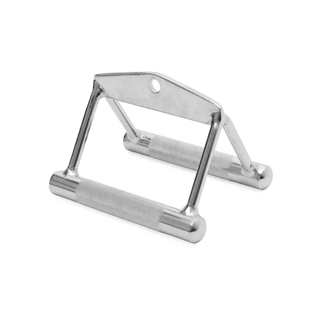 Chrome Rowing Handle for Cable Machine