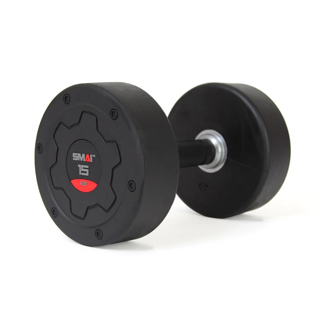 Commercial Dumbbell Set with Rack 5-30kg - Image 6