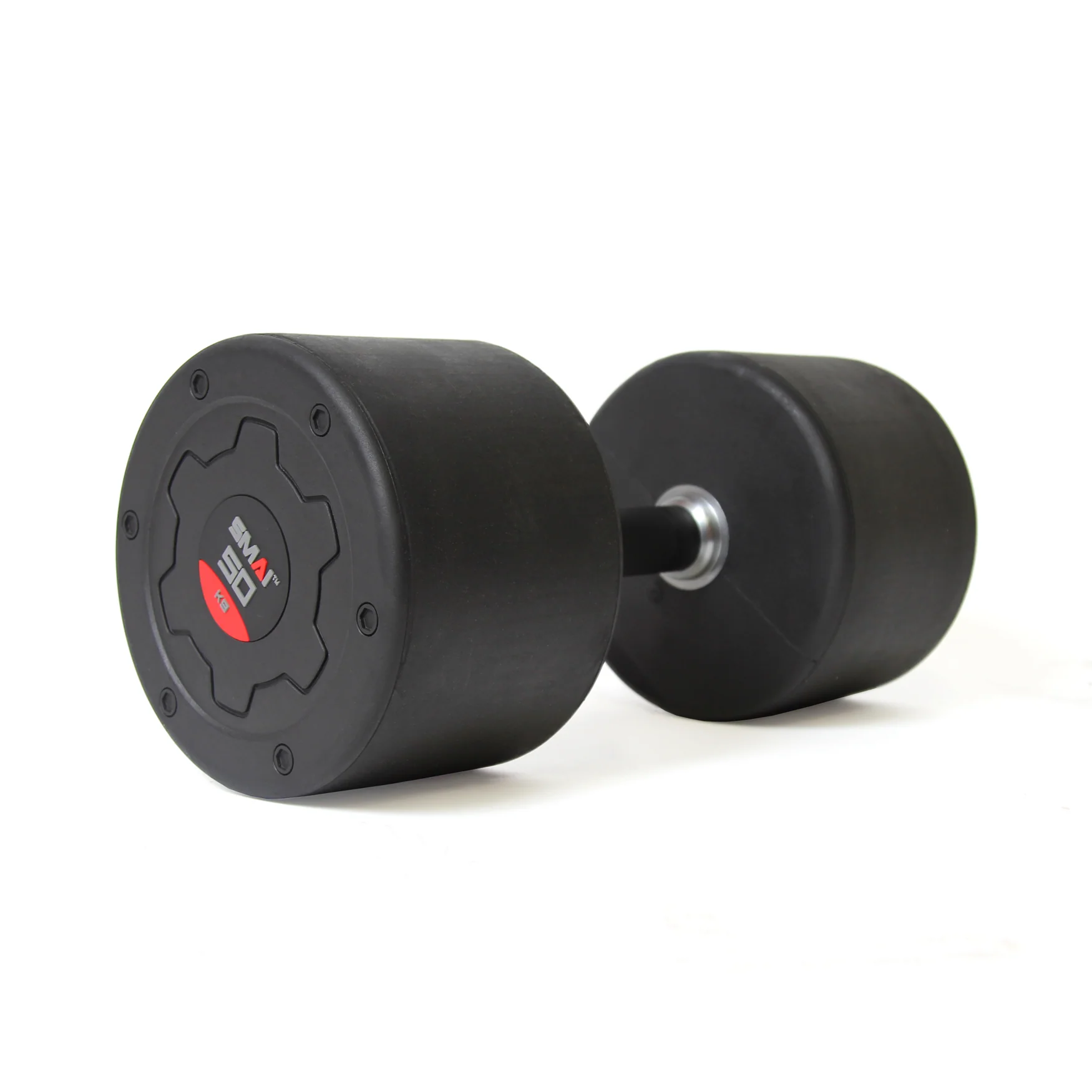 Commercial Dumbbell Set with Rack 32.5-60kg - Image 5