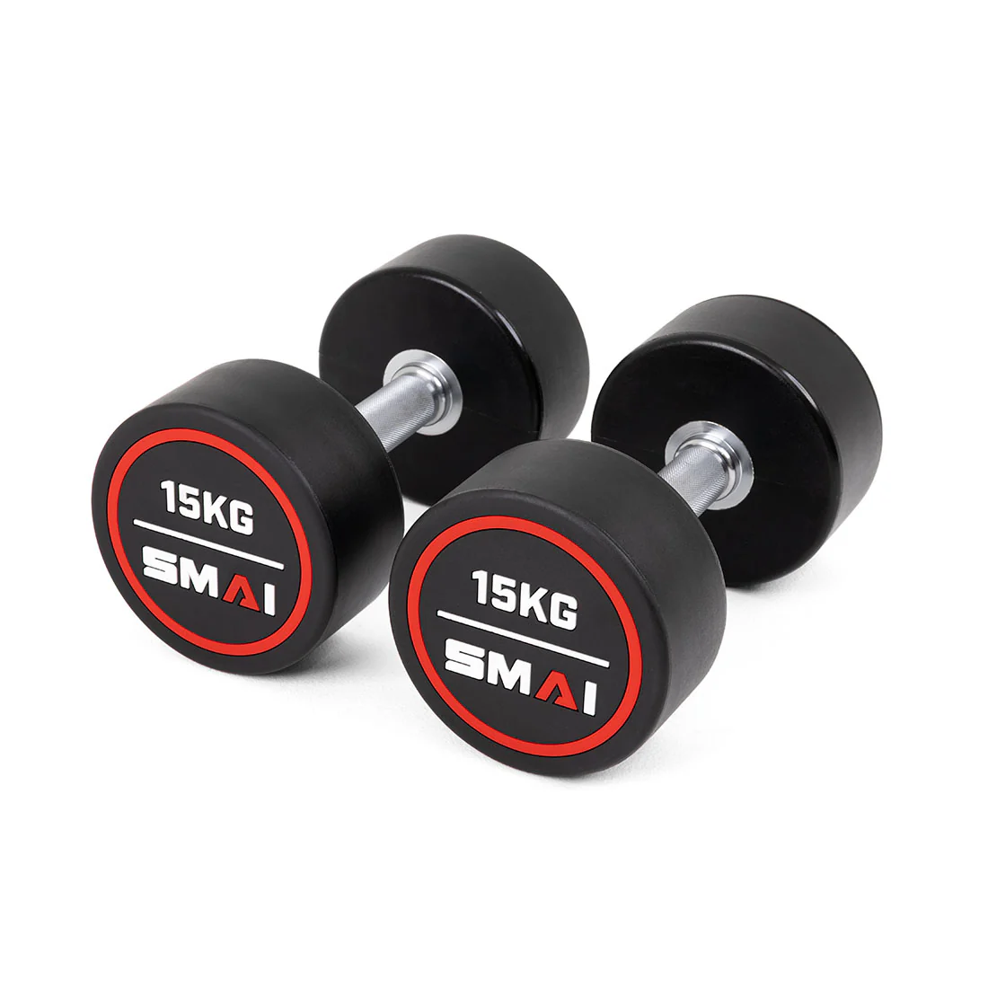 Commercial Round CPU Dumbbells (Pair)