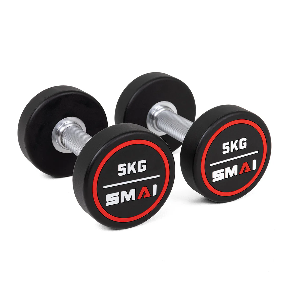 Commercial Round CPU Dumbbells (Pair) - Image 6