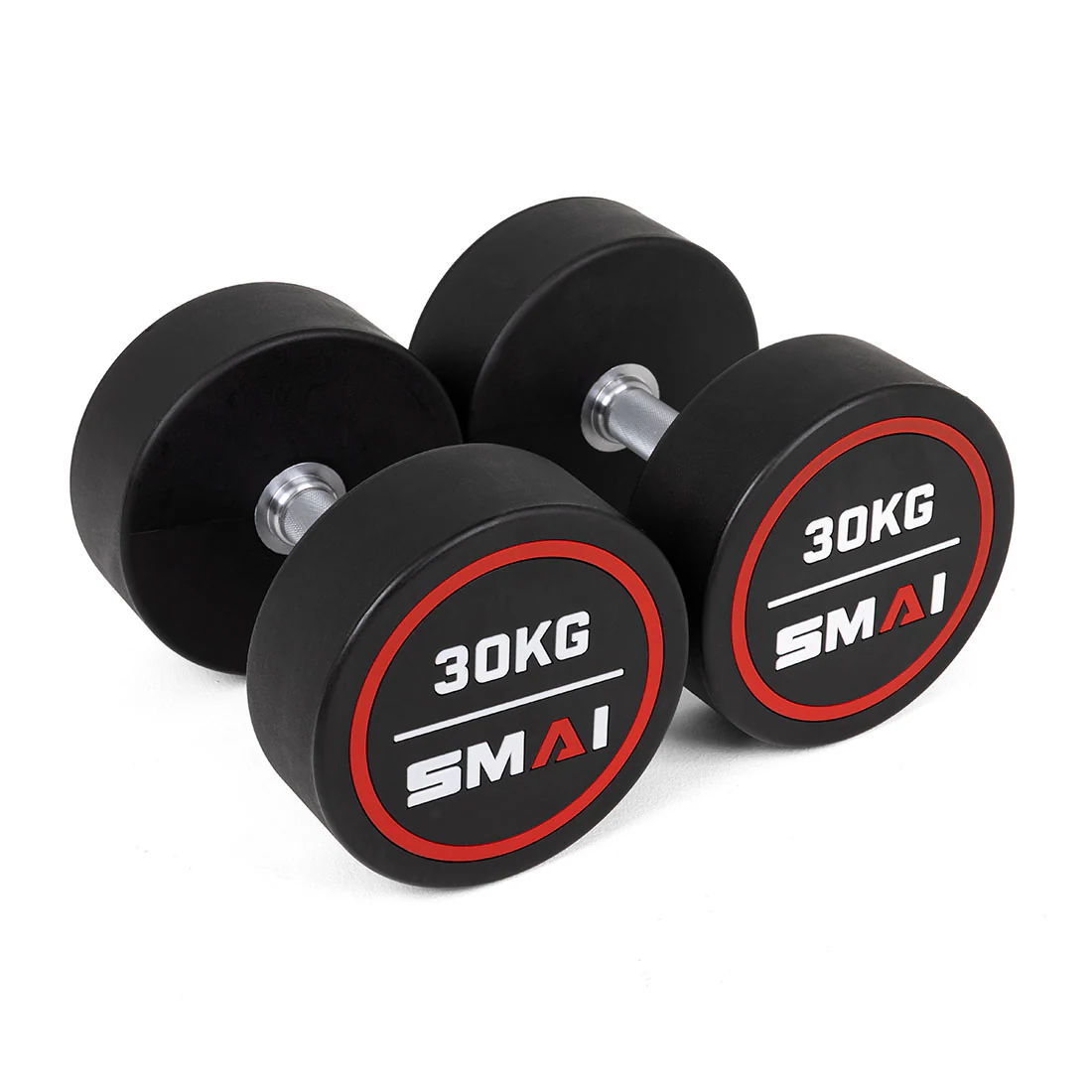 Commercial Round CPU Dumbbells (Pair) - Image 8
