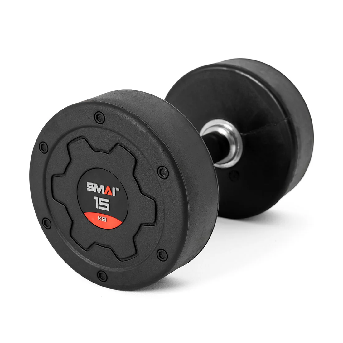 Commercial Round Dumbbells (Pair) - Clearance - Image 5