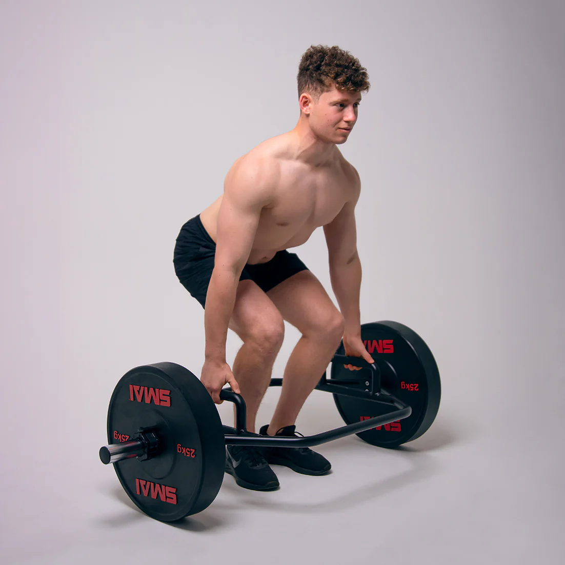 Barbell (Trap) - Compact - Image 2