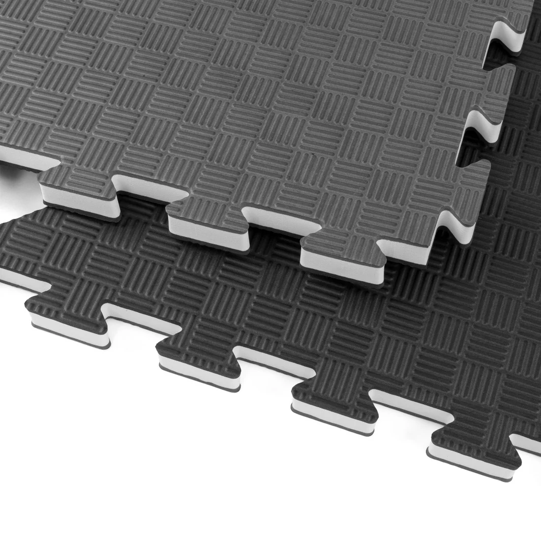 Octagon Jigsaw EVA Mat - 2.5cm WT Approved Taekwondo - Image 2
