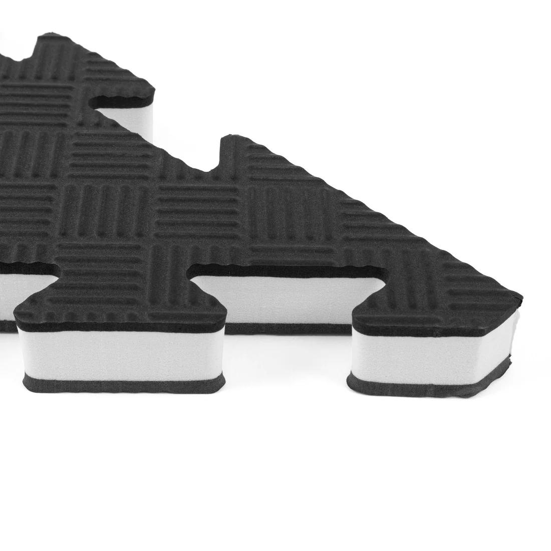 Octagon Jigsaw EVA Mat - 2.5cm WT Approved Taekwondo - Image 7