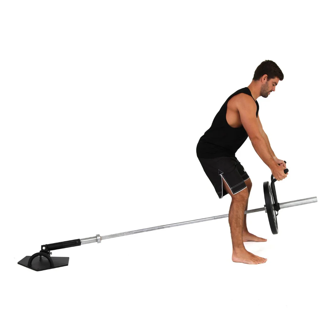 Core Trainer / Landmine with T Bar Handles - Image 4