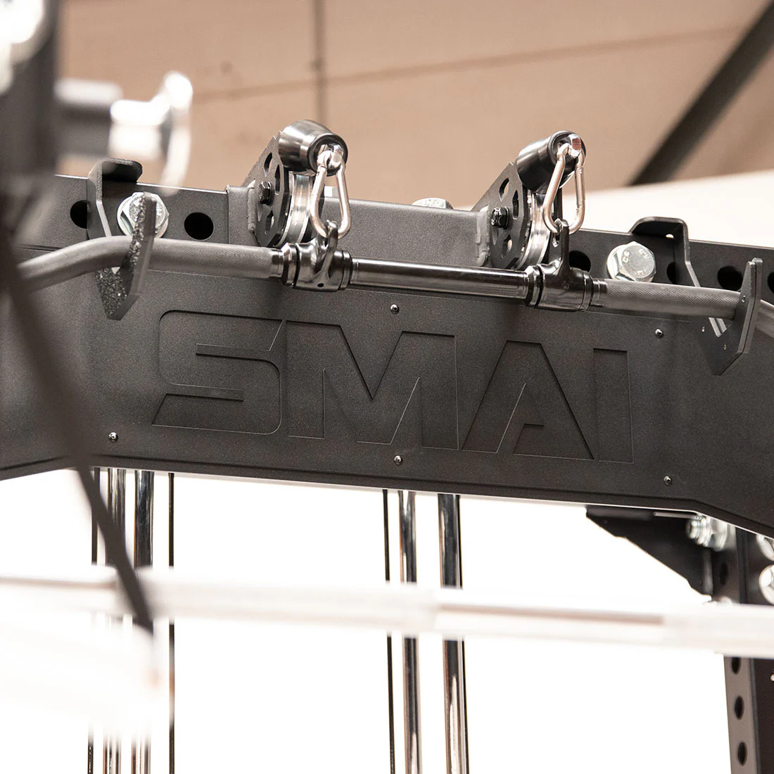 Cross Beam Logo Plate - Vanta Series - Image 6