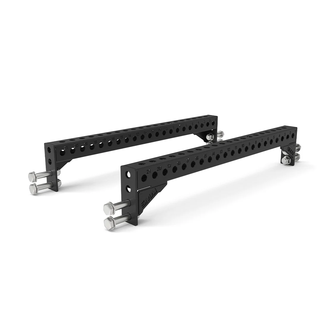 Cross Beam Laser Cut Guide Numbers 1072mm (Pair) - Vanta Series
