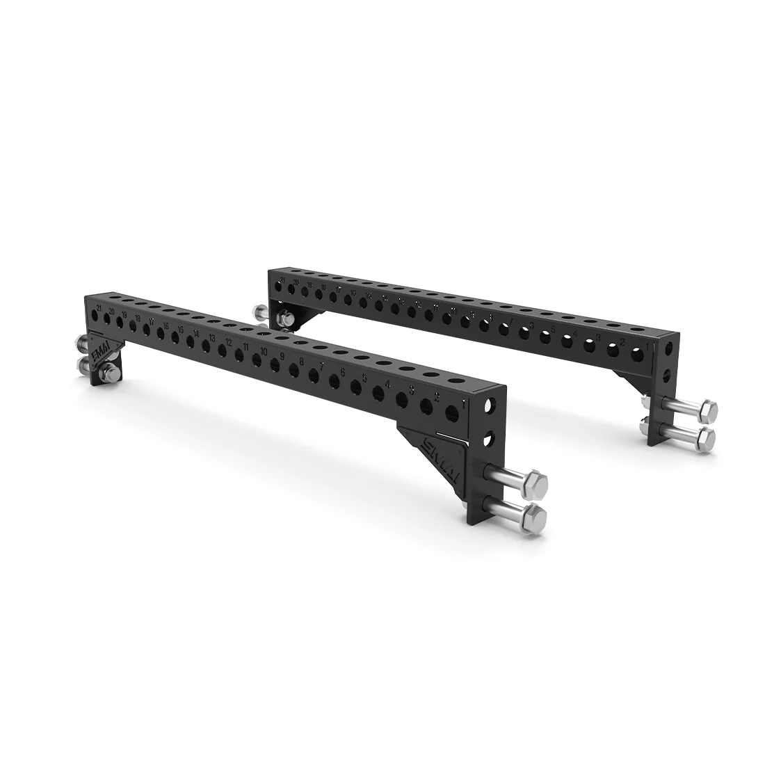 Cross Beam Laser Cut Guide Numbers 1072mm (Pair) - Vanta Series - Image 2
