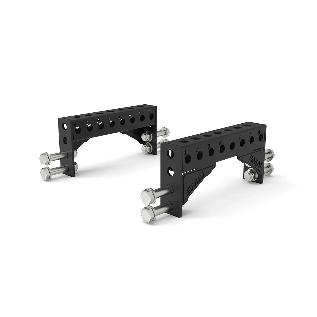 Cross Beam w/ Numbers 408mm - Vanta Series