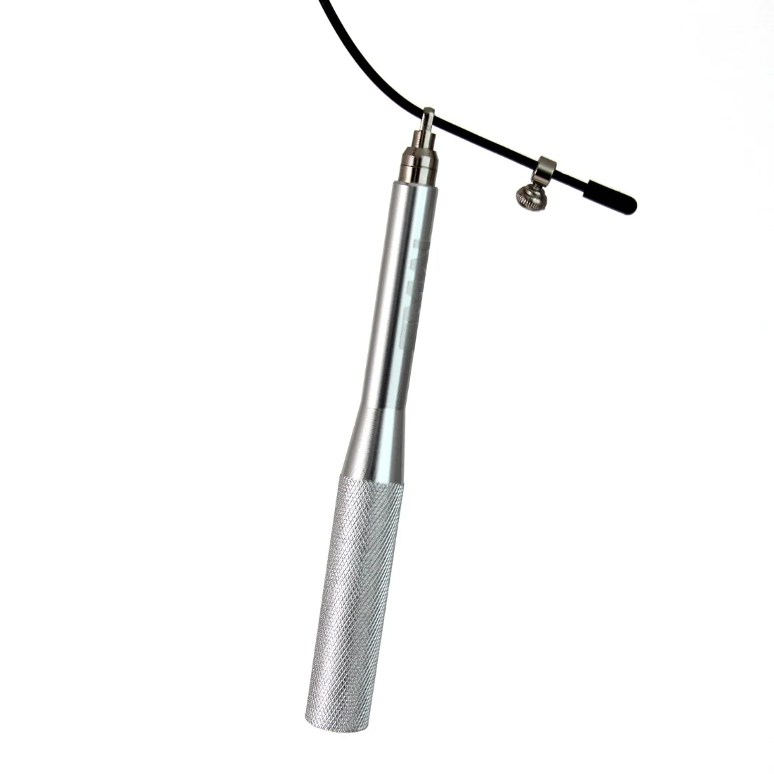 Speed Rope - Cross Training Silver Tapered Handle - Image 2