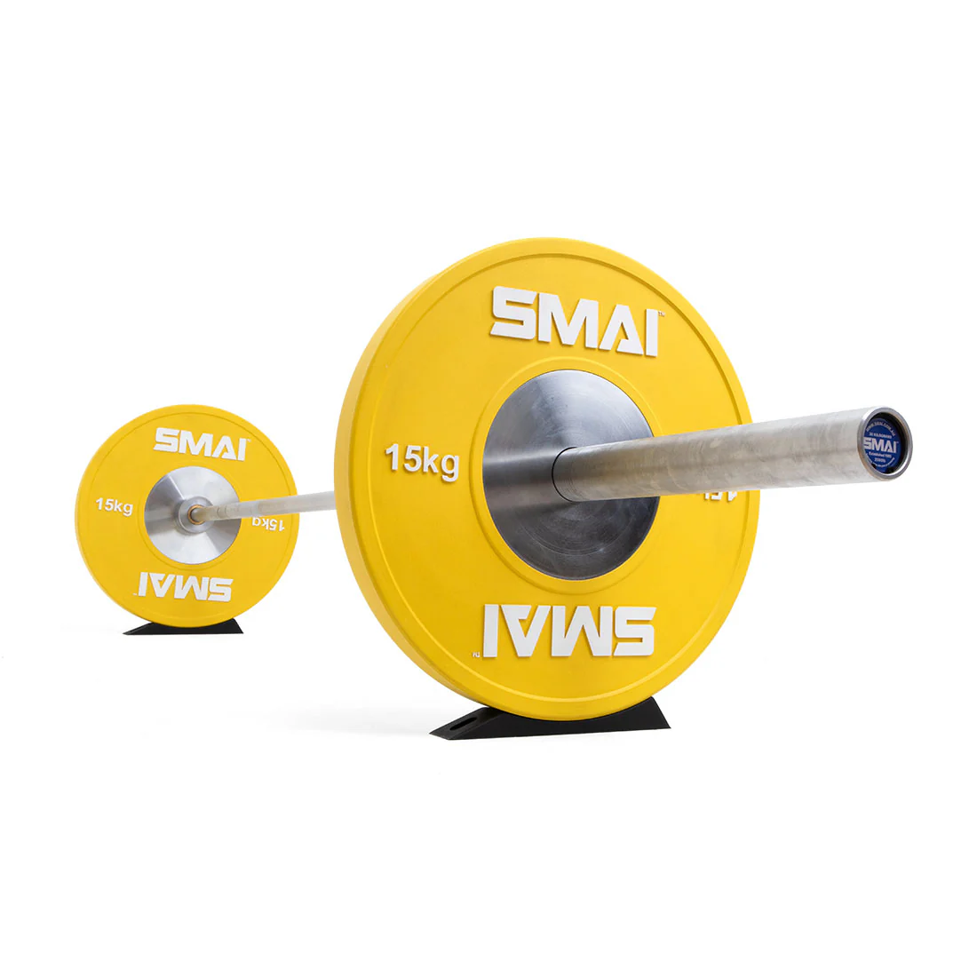Deadlift Bumper Wedge Pair - Image 2
