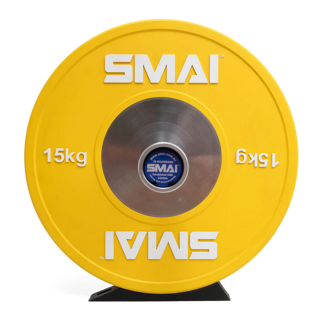 Deadlift Bumper Wedge Pair - Image 7