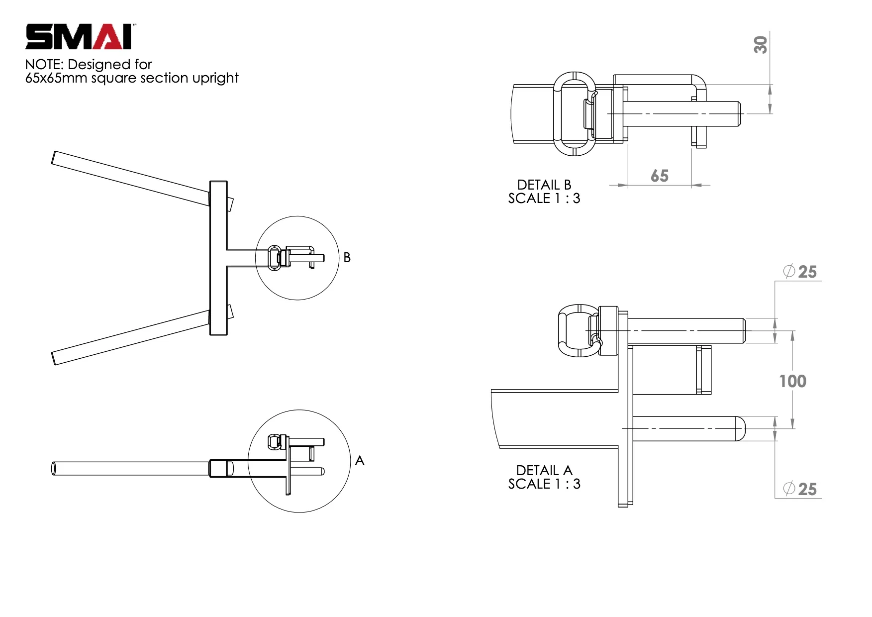 X-Frame - Dipping Arms - Image 6