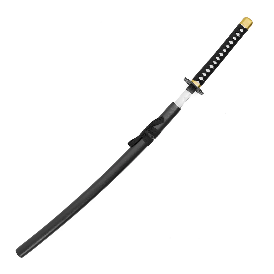 Display Carbon Samurai Katana - Black Lotus - Image 2