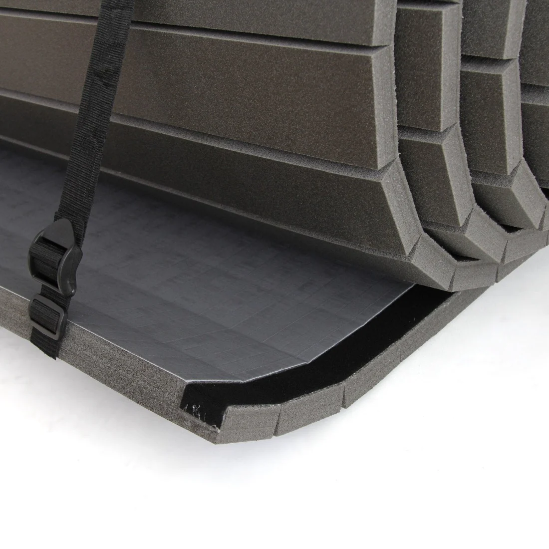 Dollamur - Flexi Connect Gym Flooring Roll - Grey - Image 5