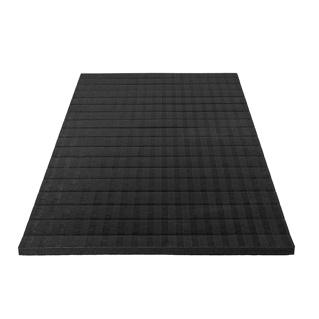 Roll Out Workout Mat - Dollamur Flexi Roll - Black - Image 4