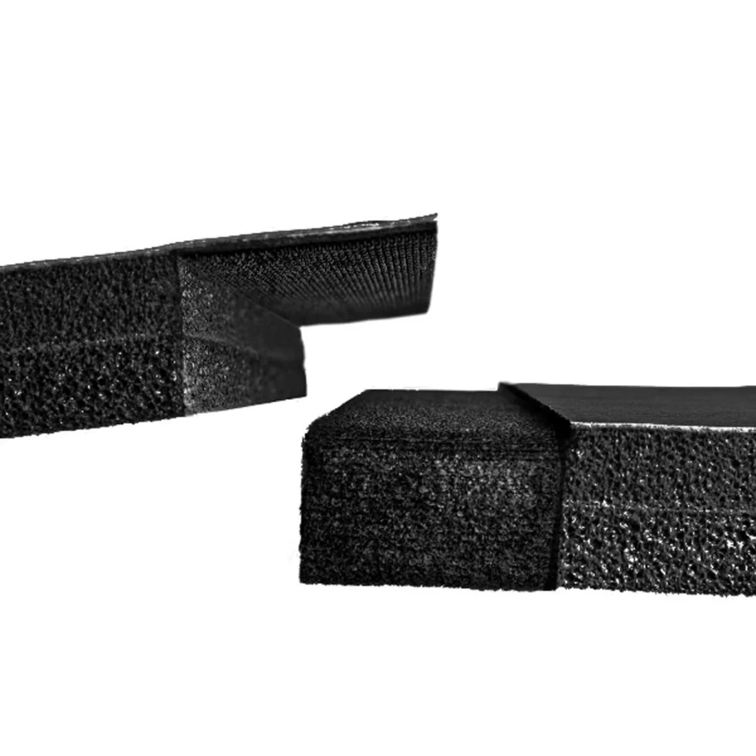 Dollamur - Flexi Connect Gym Flooring Roll - Black - Image 2