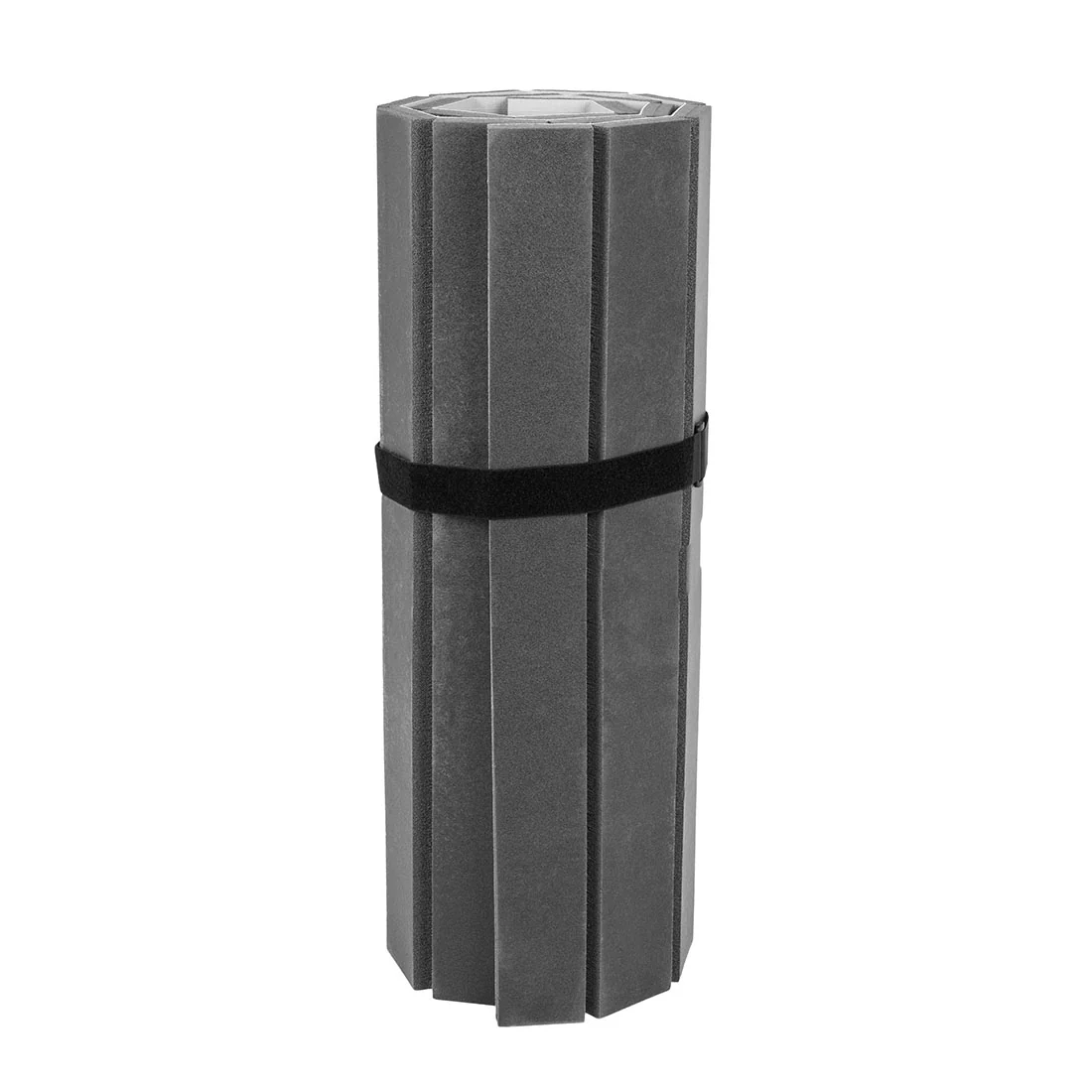 Roll Out Workout Mat - Dollamur Flexi Roll - Light Grey - Image 2