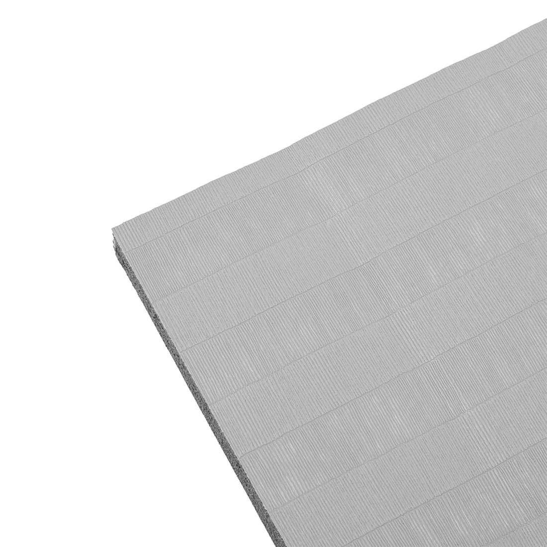Roll Out Workout Mat - Dollamur Flexi Roll - Light Grey - Image 7