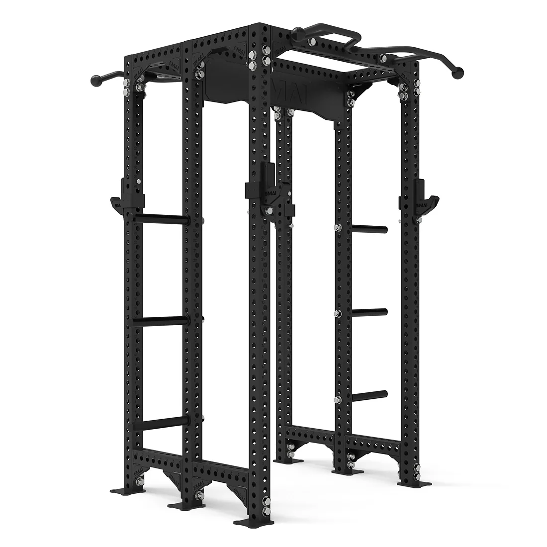 PRE ORDER - ETA MID JUNE: Double Sided Half Rack - Vanta Series
