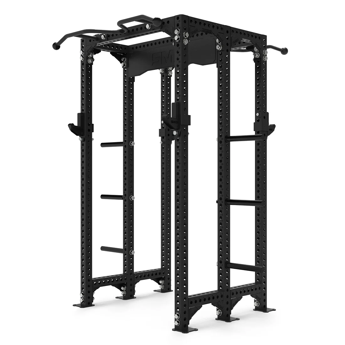 PRE ORDER - ETA MID JUNE: Double Sided Half Rack - Vanta Series - Image 3
