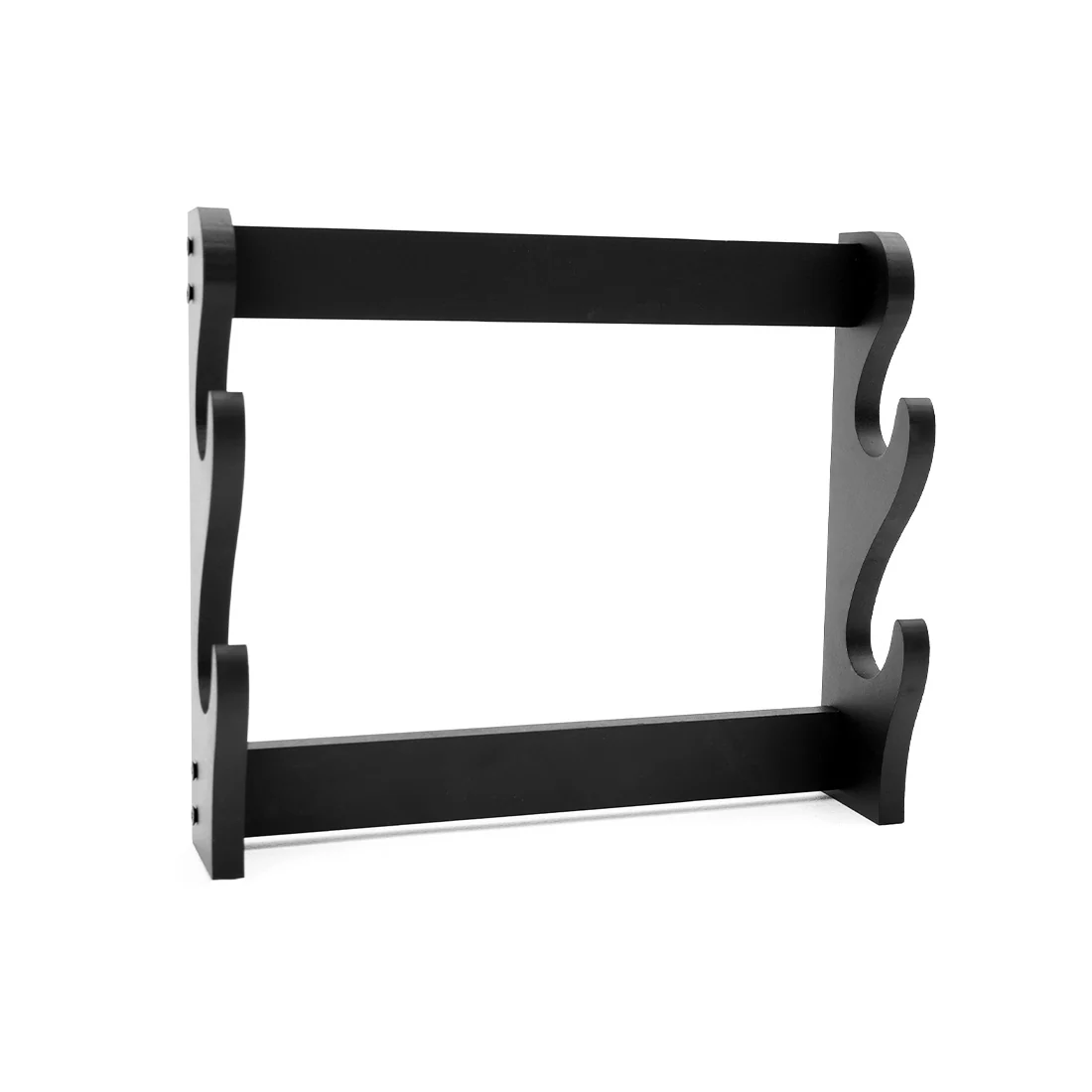 Double Sword Display Wall Mounted