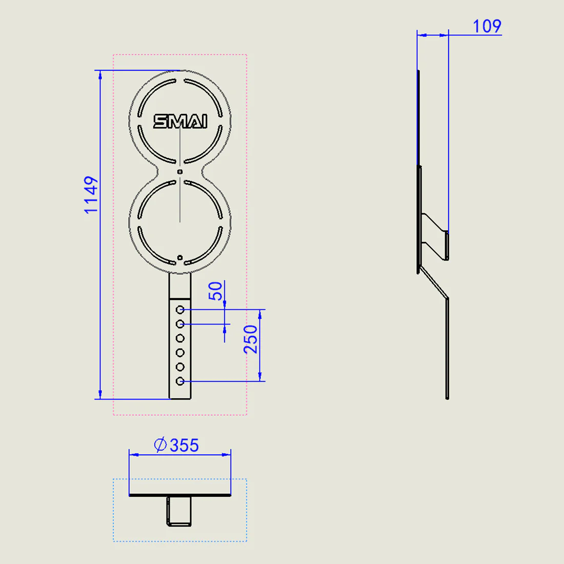 Double Wall Ball Target - Vanta Series - Image 7