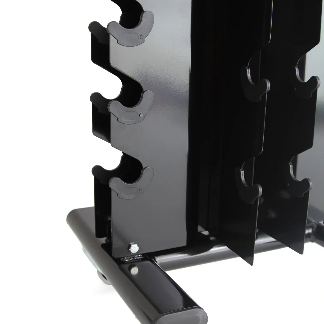 Dumbbell Rack with Wheels - Image 3
