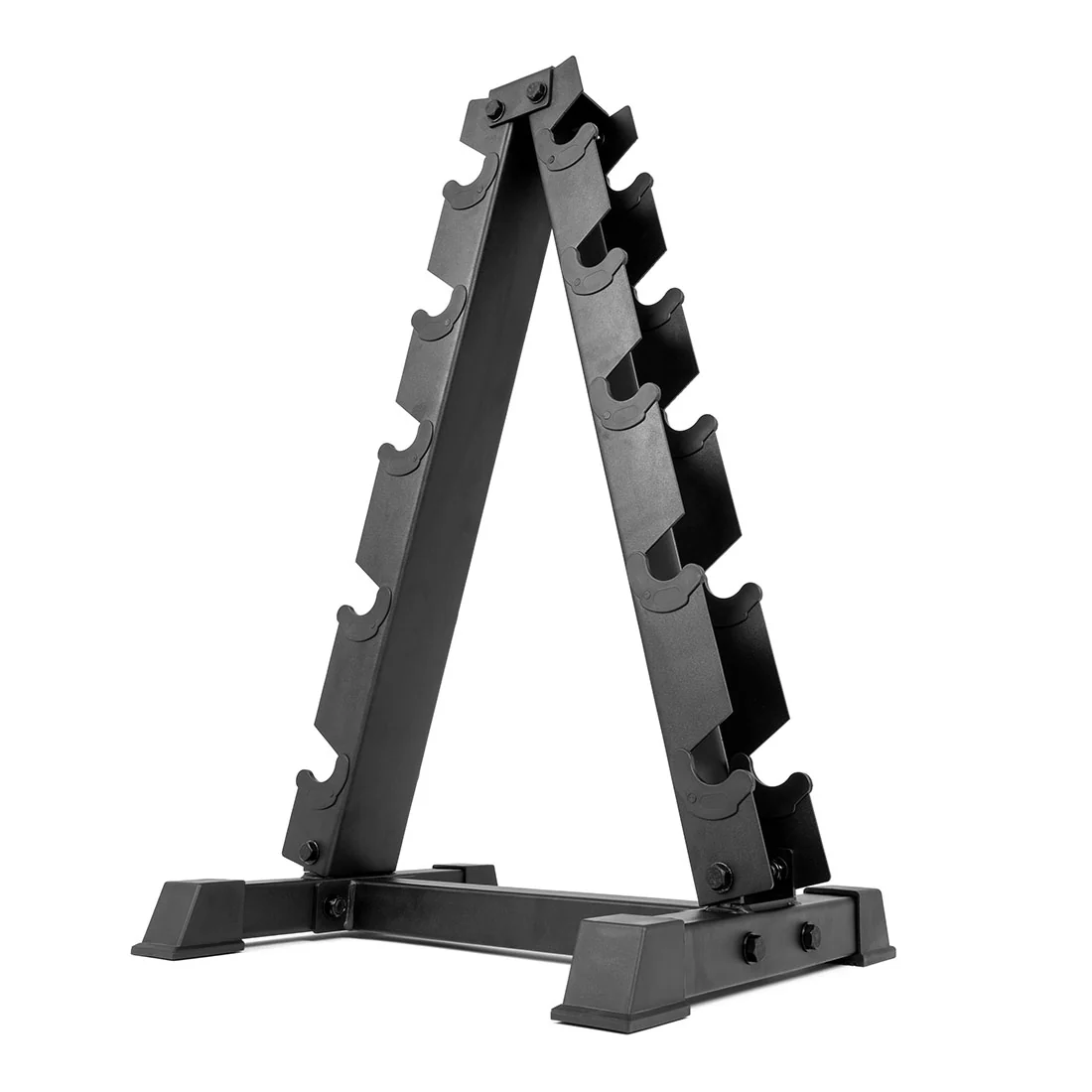 Dumbbell Rack - 5 Tier - Image 2
