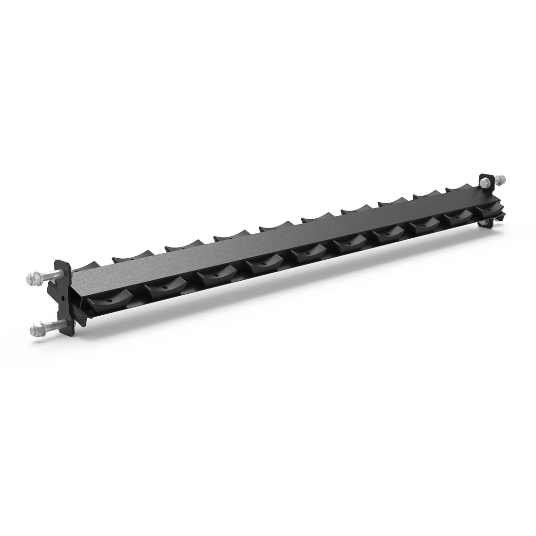 Round Head Dumbbell Shelf - Vanta Series