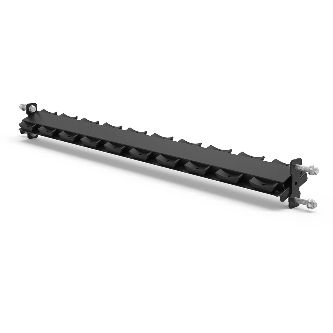Round Head Dumbbell Shelf - Vanta Series - Image 2