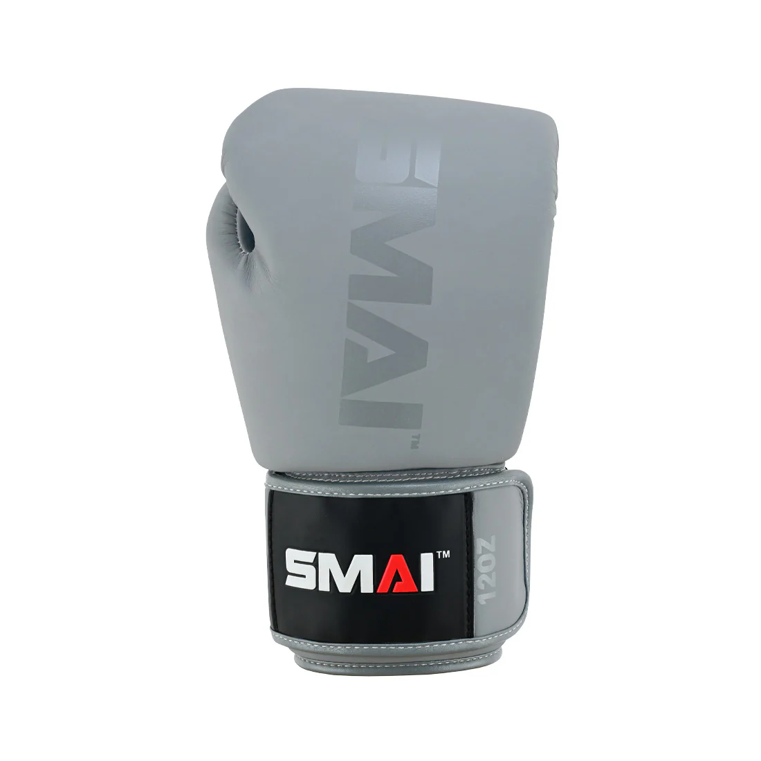 Elite85 Boxing Glove - Charcoal - Image 2
