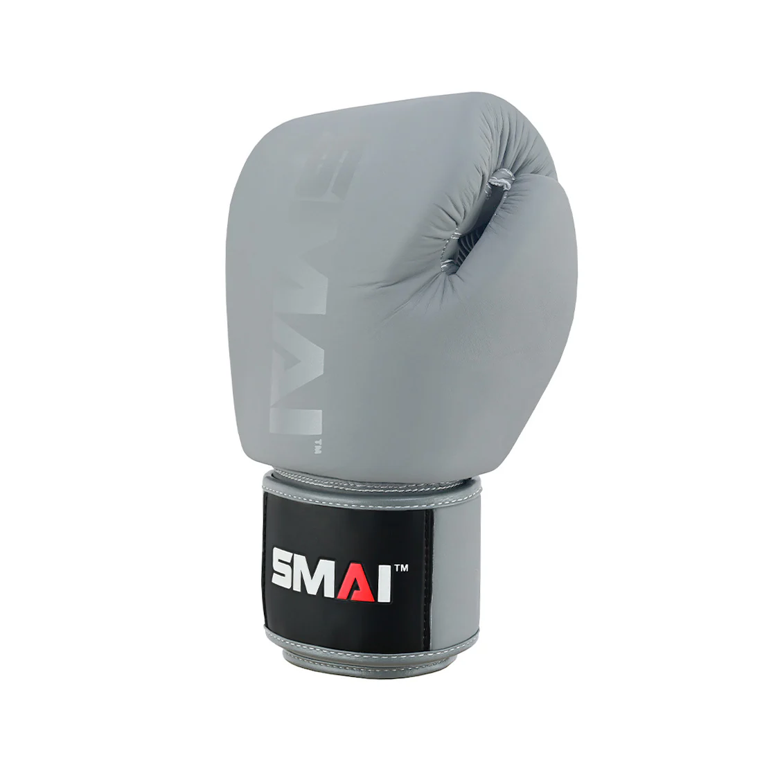 Elite85 Boxing Glove - Charcoal - Image 3