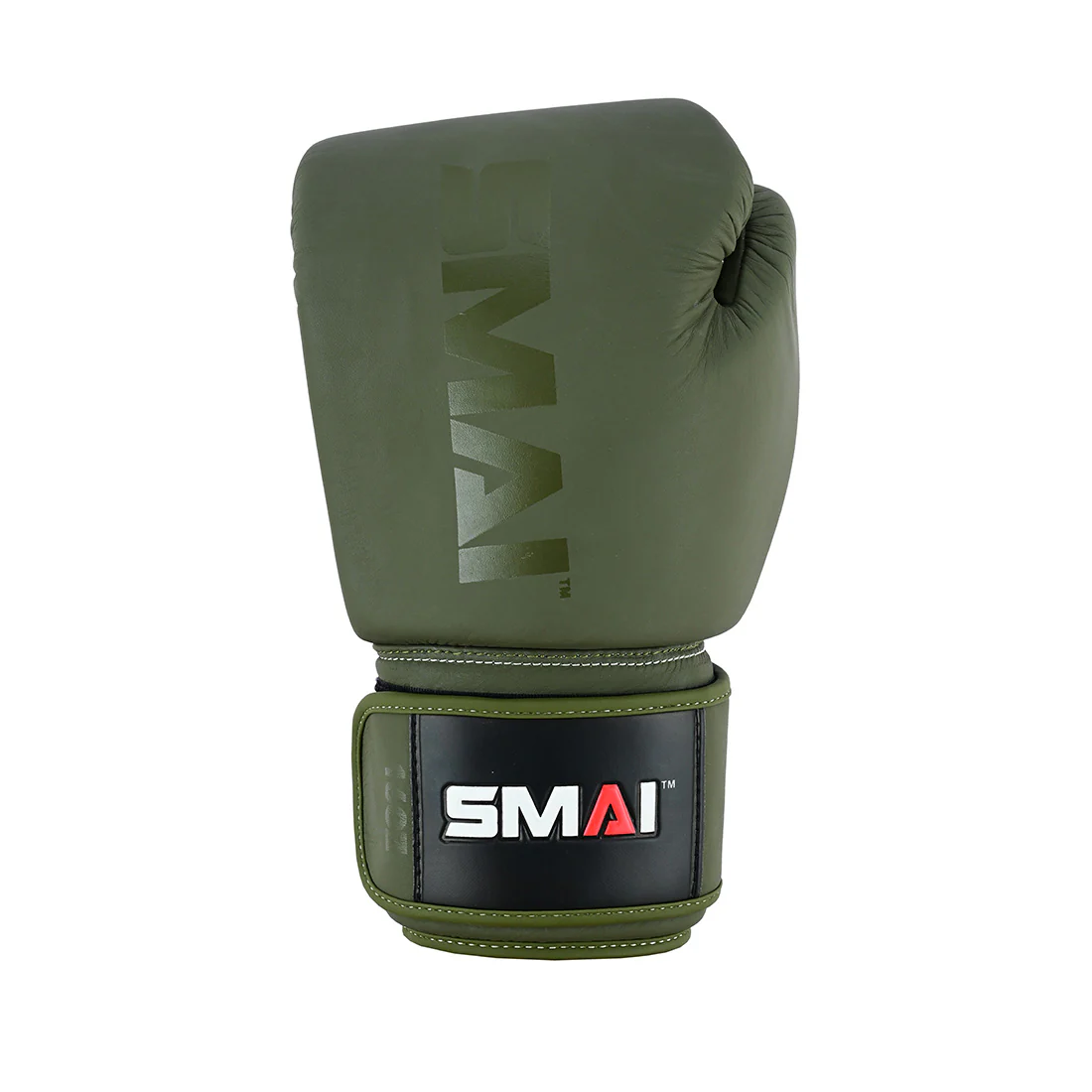 Elite85 Boxing Glove - Olive Green - Image 5