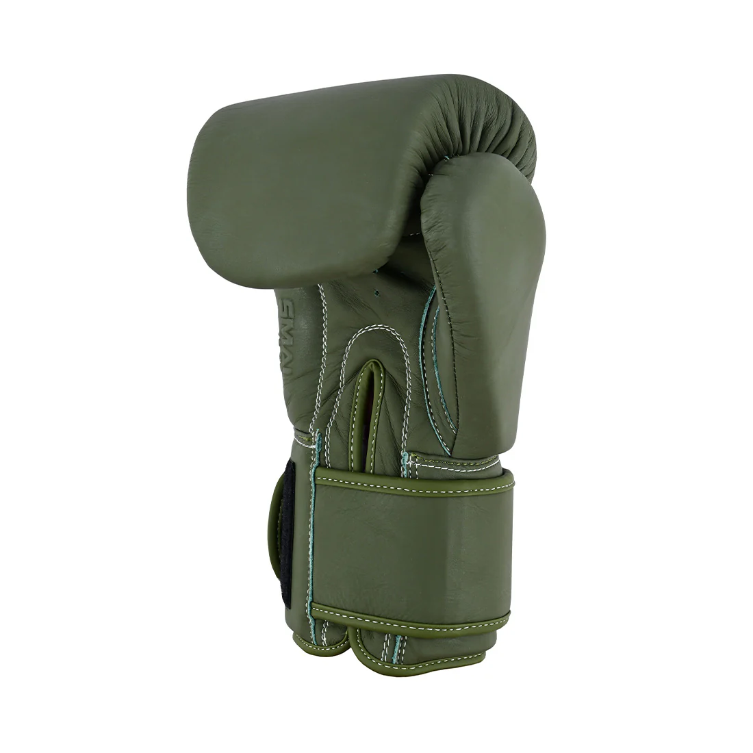Elite85 Boxing Glove - Olive Green - Image 8