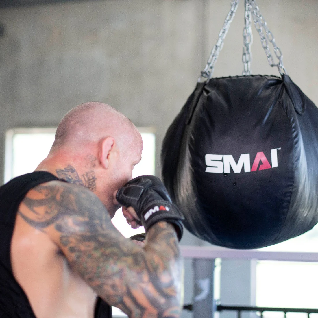Elite85 MMA Hybrid Sparring Gloves - Image 3