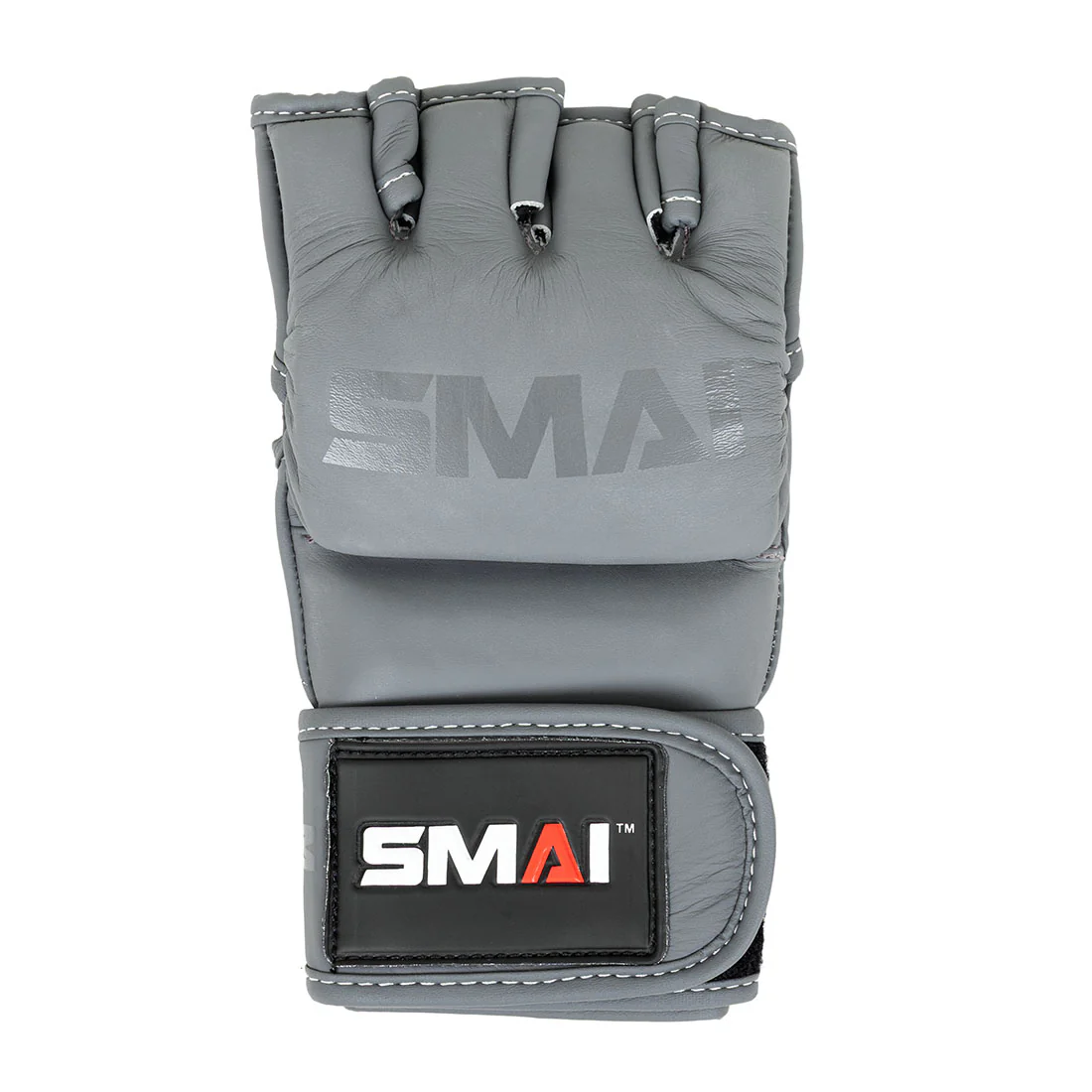 Elite85 MMA Gloves - Charcoal - Image 2