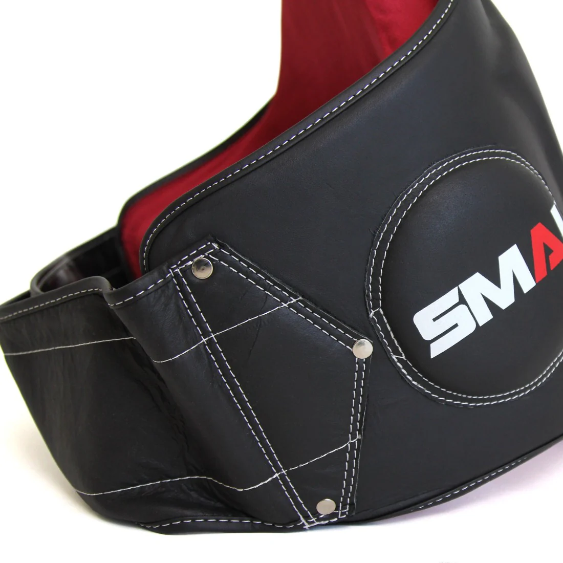 Elite85 Muay Thai Belly Pad - Image 5