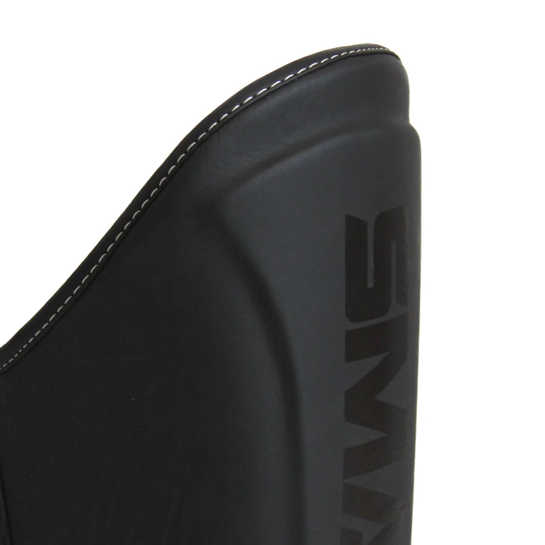 Elite85 Muay Thai Shin Guards - Black - Image 7
